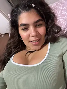 Hopeluna online show from March 2026 07:22:02 AM