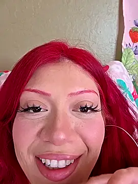 BerryBabyyXO online show from April 2026 07:44:02 AM