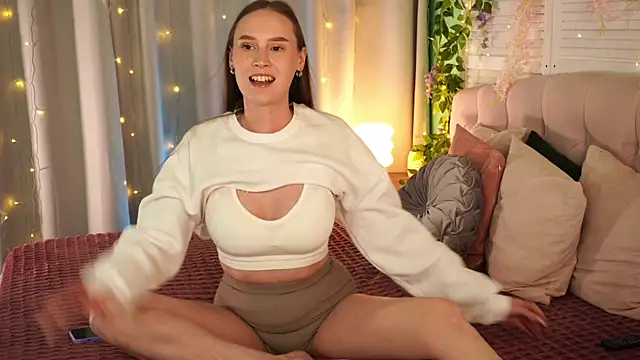 ViMilka online show from April 2026 12:24:01 PM