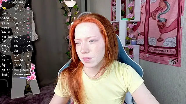 Sparky fox online show from March 2026 12:06:01 AM