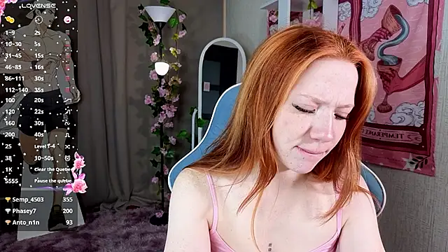 Sparky fox online show from March 2026 12:12:01 AM