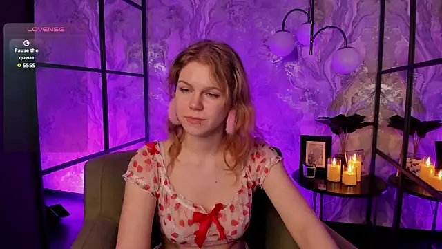 ElizabethVane online show from April 2026 10:46:01 AM