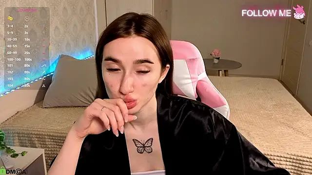 Lady Sunrise12 online show from March 2026 12:58:02 AM