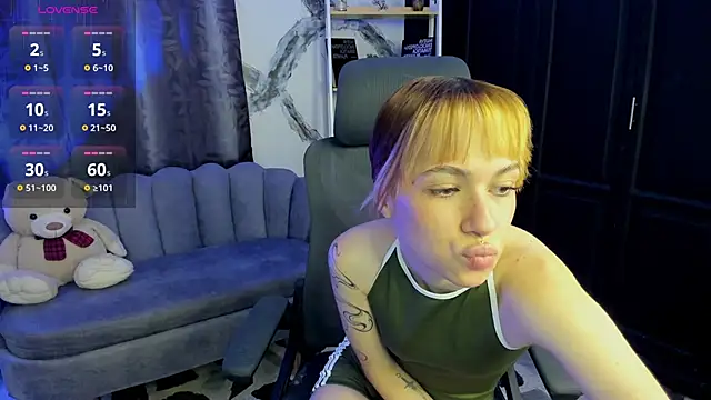 AlaskaFlowerss1  online show from March 2026 05:07:02 AM