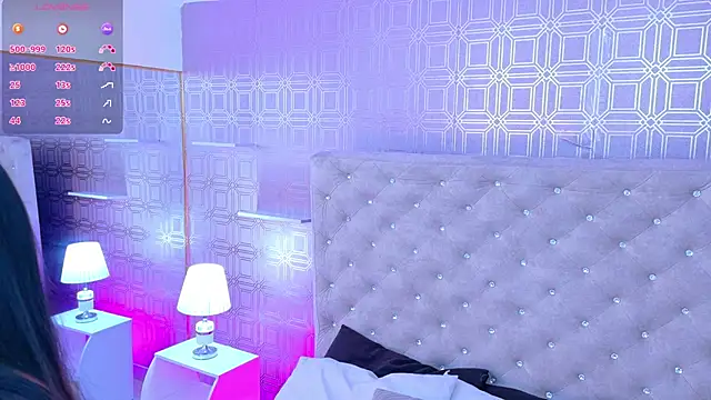 Melissa Elana online show from April 2026 12:20:01 PM