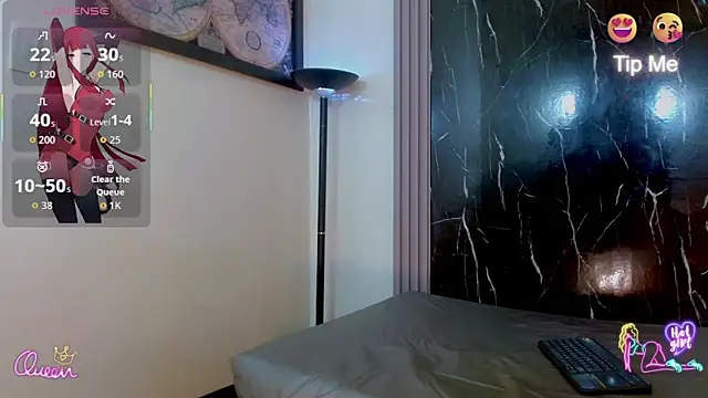 Snapshot of Andrea_Pop__ chatting on April 2026 01:41:01 PM Andrea Pop online show from April 2026 01:41:01 PM