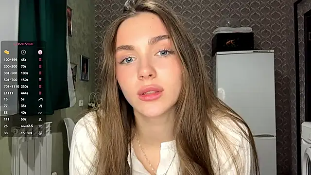 Snapshot of Veluxe chatting on April 2026 05:14:02 PM Veluxe online show from April 2026 05:14:02 PM