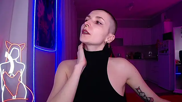 Hope Foxter online show from April 2026 08:53:02 PM