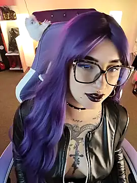 LilithDark666 online show from March 2026 01:01:01 PM