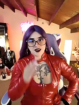 LilithDark666 online show from April 2026 12:49:01 PM