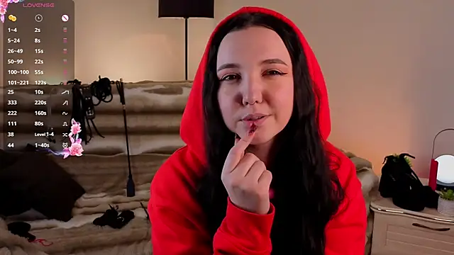 CindyBkitty online show from April 2026 04:23:01 PM