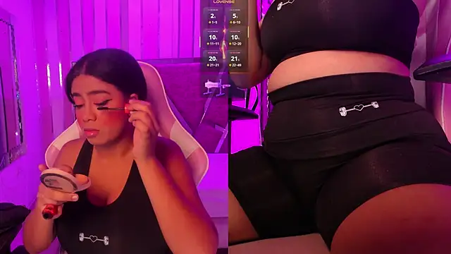 Snapshot of KateLovings chatting on April 2026 01:05:02 PM KateLovings online show from April 2026 01:05:02 PM