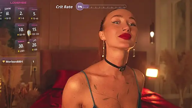 SerenaWest  online show from March 2026 04:34:01 PM