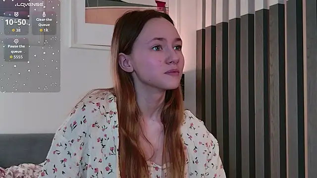 Bethany sparkle online show from April 2026 06:55:02 AM