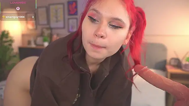 Snapshot of _TomieFern_ chatting on April 2026 02:40:01 PM TomieFern online show from April 2026 02:40:01 PM