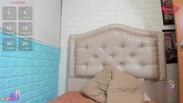 Snapshot of LITTLE-NESSA chatting on April 2026 01:00:02 PM LITTLE-NESSA online show from April 2026 01:00:02 PM