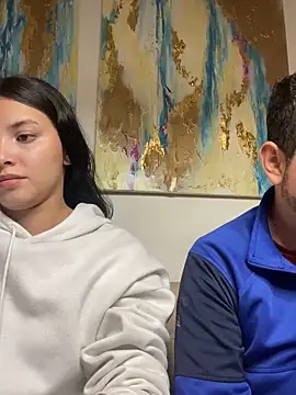 Snapshot of Mr_and_Mrs_Sin05 chatting on April 2026 12:13:02 AM Mr and Mrs Sin05 online show from April 2026 12:13:02 AM