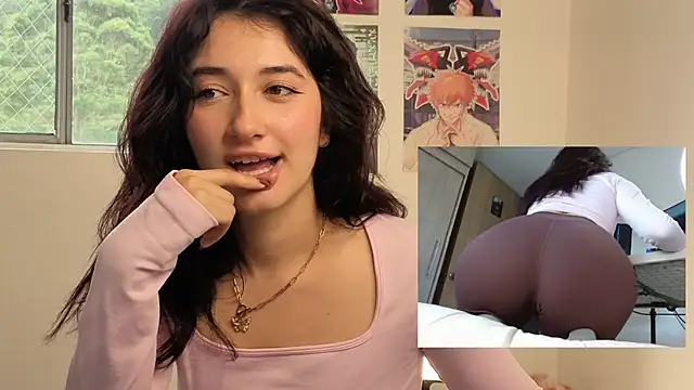 AleblancXOXO online show from March 2026 08:09:01 PM