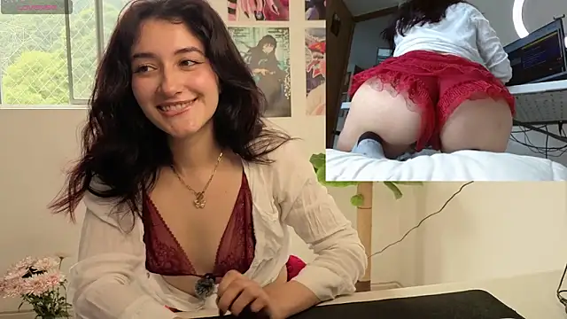 AleblancXOXO online show from March 2026 09:05:01 PM