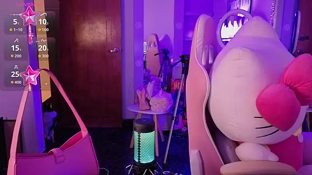 Oliviasims online show from April 2026 10:31:02 PM