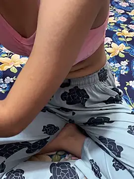 Snapshot of INDIE-TEEN chatting on April 2026 08:09:02 AM INDIE-TEEN online show from April 2026 08:09:02 AM