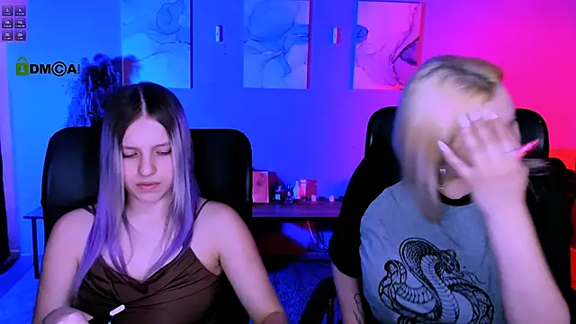 aria blaze  online show from March 2026 10:41:01 AM