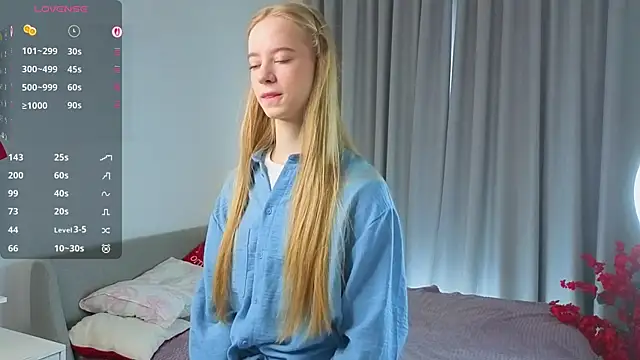 IselaObanner online show from April 2026 07:09:01 AM