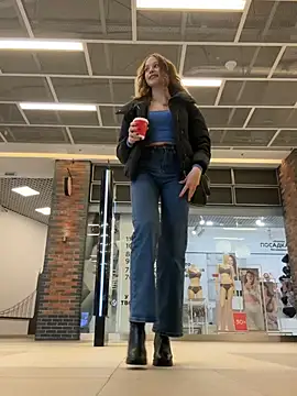 Olivia Jemison online show from March 2026 07:23:02 AM