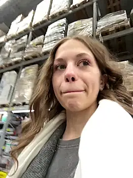 Olivia Jemison online show from April 2026 06:29:02 AM