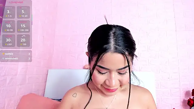 Celeste Rox online show from May 2026 10:36:01 AM