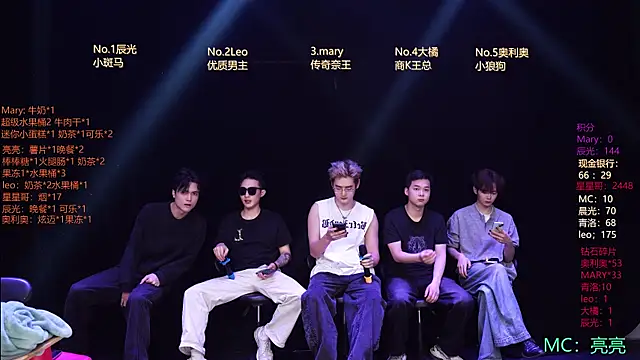 Snapshot of LookingBoy-001 chatting on March 2026 05:13:01 AM LookingBoy-001 online show from March 2026 05:13:01 AM