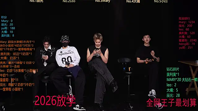 Snapshot of LookingBoy-001 chatting on April 2026 09:32:02 AM LookingBoy-001 online show from April 2026 09:32:02 AM