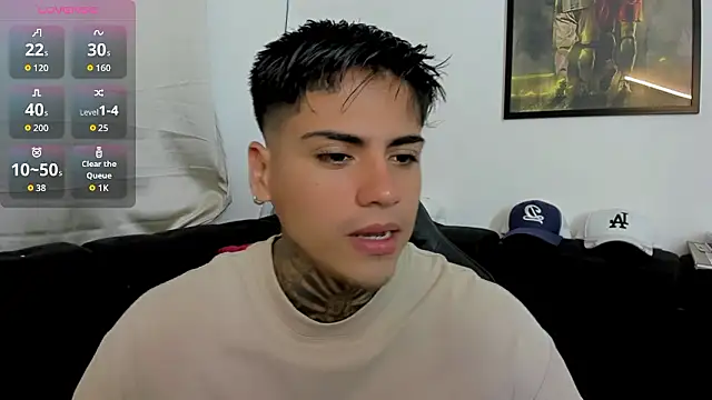 sweetlatinoboy online show from March 2026 11:10:01 AM