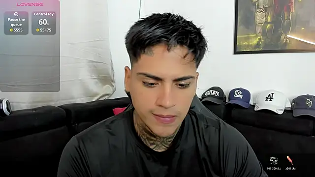 sweetlatinoboy online show from March 2026 12:05:03 PM