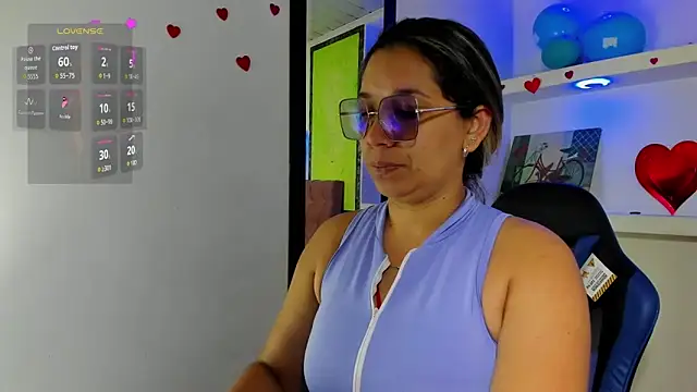 Snapshot of Melisa_14 chatting on March 2026 05:07:02 PM Melisa 14 online show from March 2026 05:07:02 PM