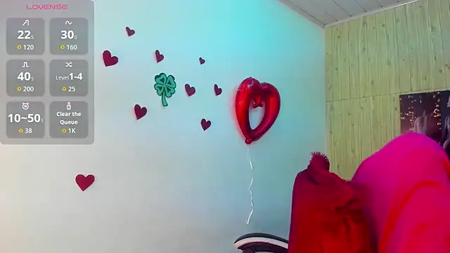 Snapshot of Melisa_14 chatting on March 2026 04:18:01 PM Melisa 14 online show from March 2026 04:18:01 PM