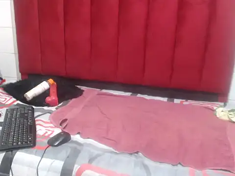 SexySweetCandyX online show from April 2026 07:25:02 PM