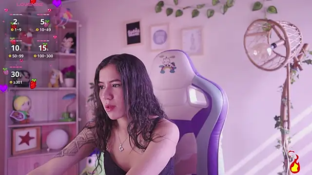 Snapshot of Megan_Starling chatting on April 2026 01:49:02 PM Megan Starling online show from April 2026 01:49:02 PM