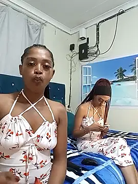 GoodinbedAfrican4 online show from April 2026 09:15:01 PM