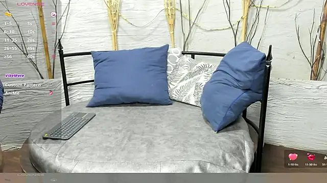 alexis stonne online show from March 2026 07:17:02 PM