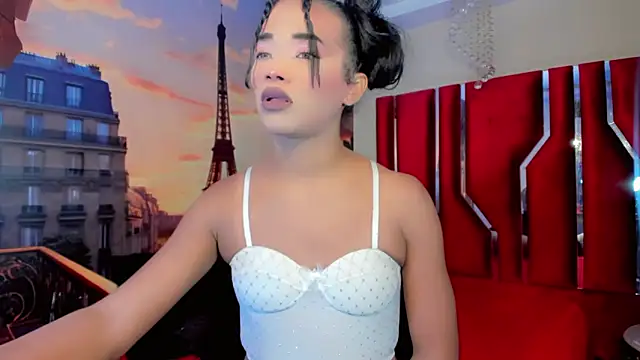 Paola Delfino online show from May 2026 09:58:02 AM