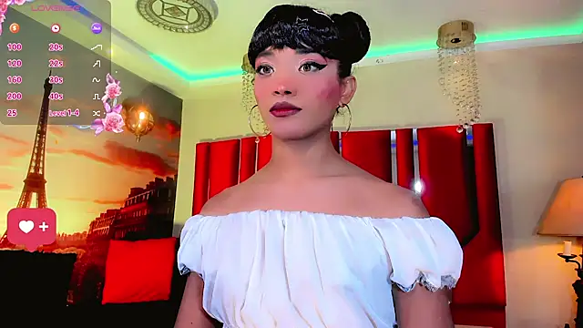 Paola Delfino online show from July 2026 11:46:02 AM
