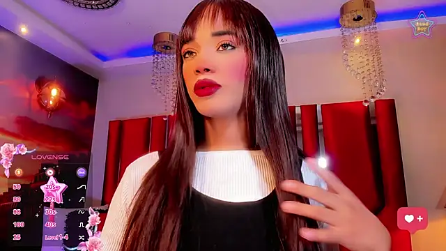 Paola Delfino online show from July 2026 11:13:01 AM