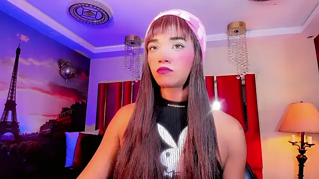 Paola Delfino online show from July 2026 11:15:01 AM