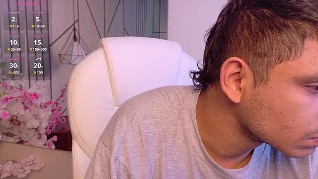 Pablo ludovica online show from April 2026 03:34:01 AM