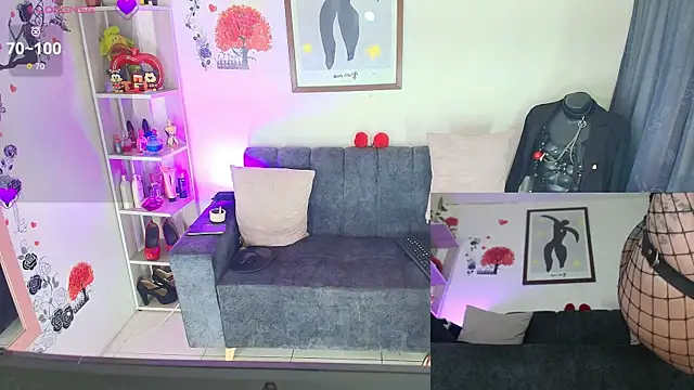 Zully Green online show from April 2026 03:53:02 AM