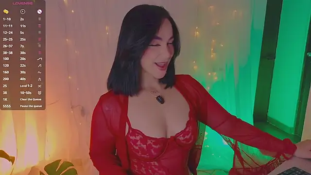 ImLeana XXX online show from April 2026 09:51:02 AM