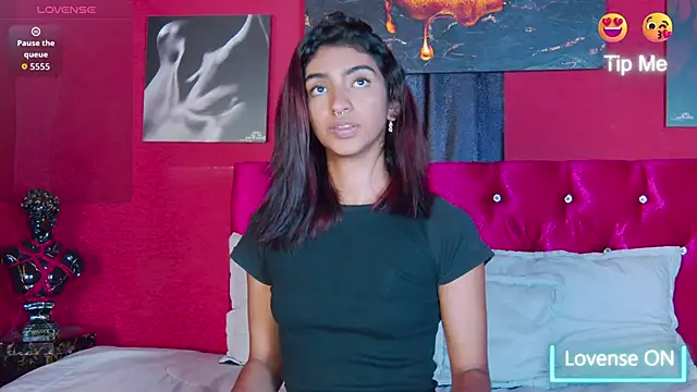 Hottie Veronica online show from March 2026 08:08:02 PM