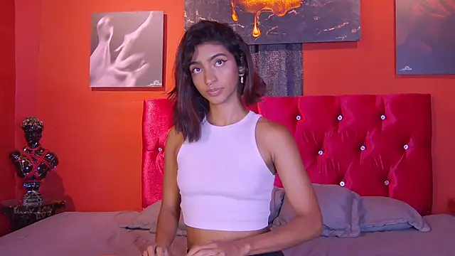 Hottie Veronica online show from April 2026 08:09:02 PM