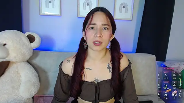 Venus Red 69 online show from March 2026 09:19:01 PM